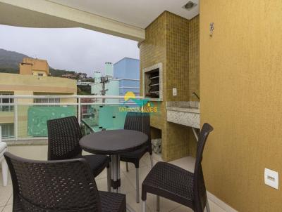 Apartamento 2 dormitórios para Temporada, em Bombinhas, bairro Centro, 2 dormitórios, 2 banheiros, 1 suíte, 1 vaga